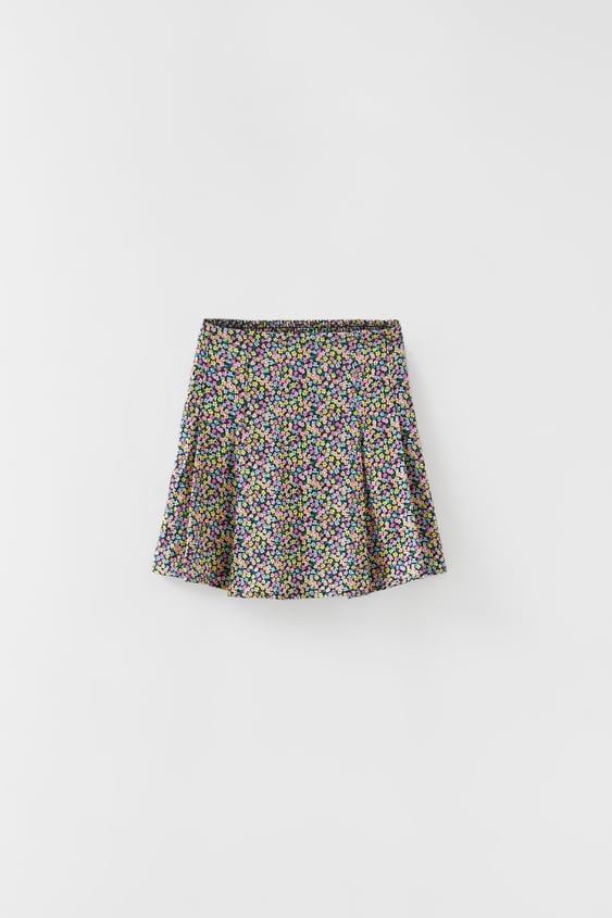PANEL SKORT