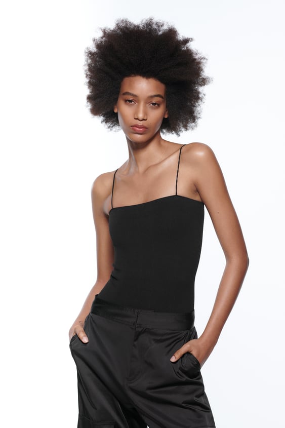 SEAMLESS BODYSUIT