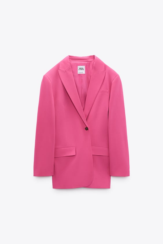 OVERSIZED BLAZER