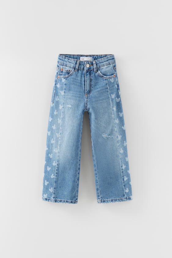 MICKEY MOUSE DISNEY JEANS