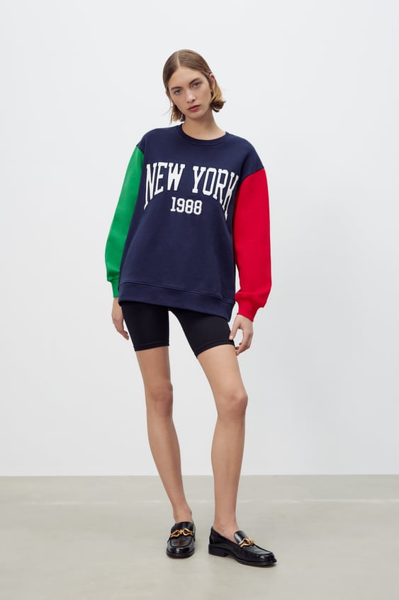 NEW YORK SWEATSHIRT