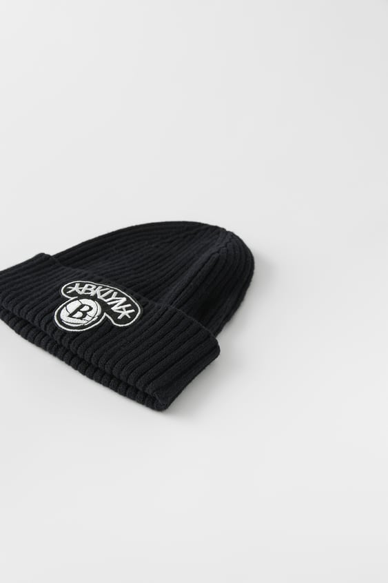 KIDS/ NBA TM KNIT HAT