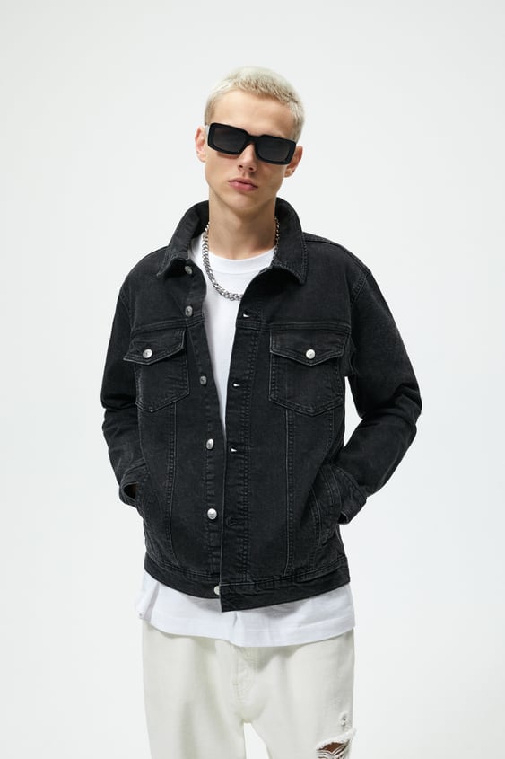 DENIM JACKET