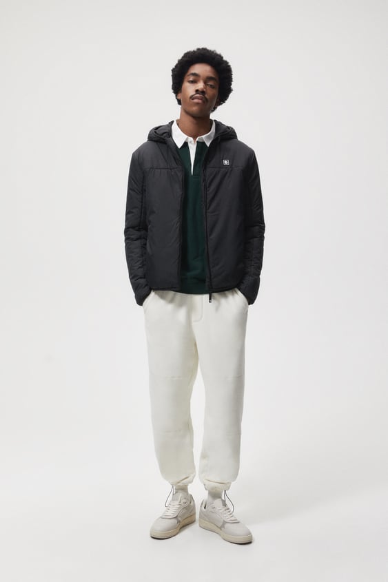 RIPSTOP QUILTED JACKET