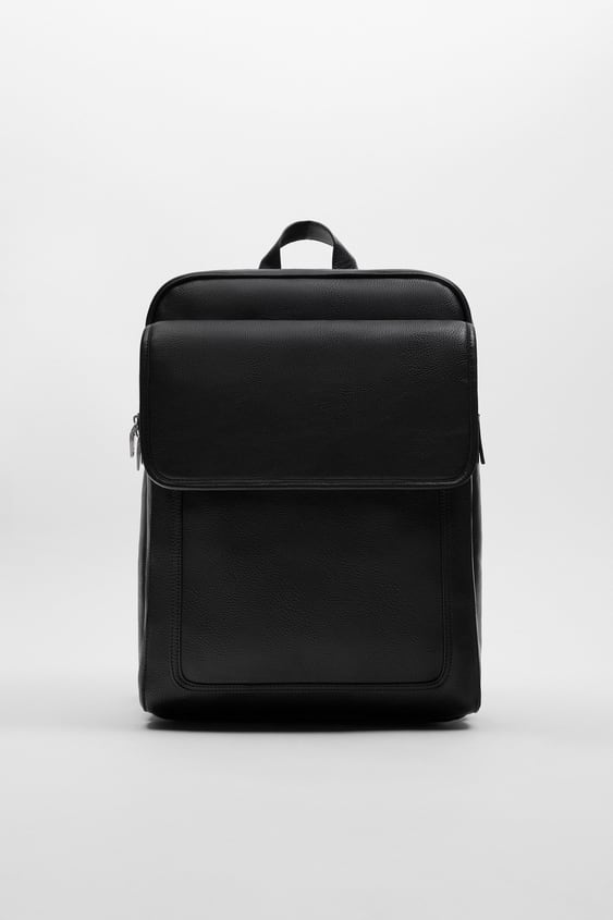 FLAP BACKPACK