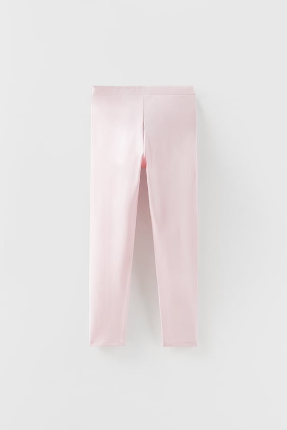 PLAIN LEGGINGS