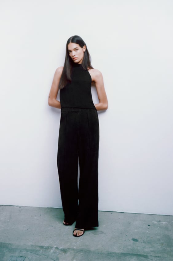 JACQUARD PAJAMA PANTS