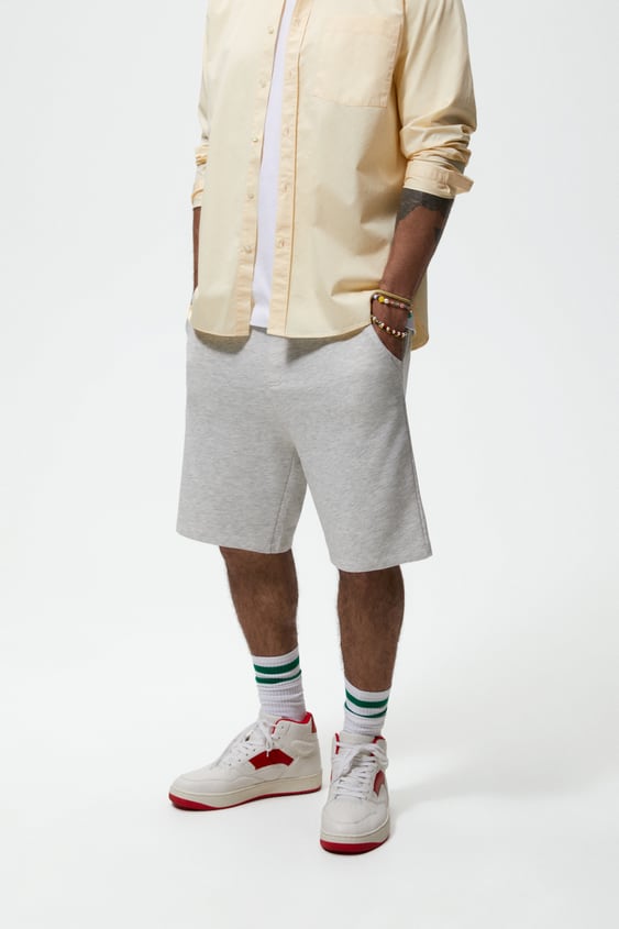 BASIC JOGGER SHORTS