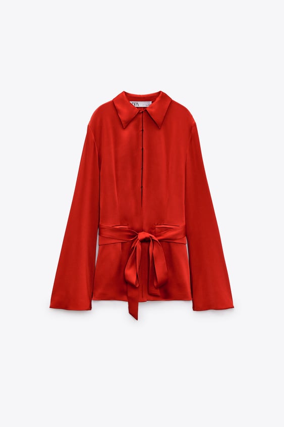 BELTED JACKET LIMITED EDITION