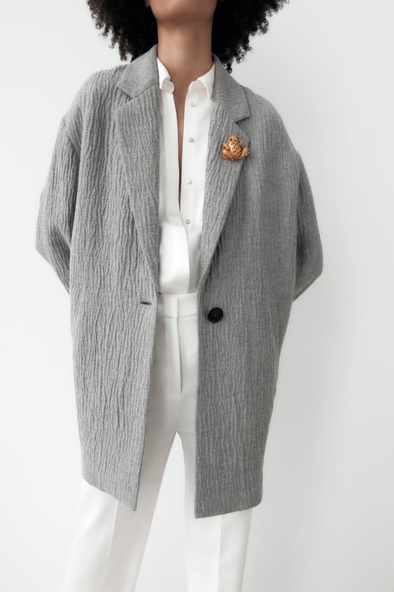 LIGHTWEIGHT COAT