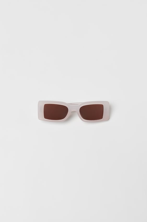 RECTANGULAR SUNGLASSES