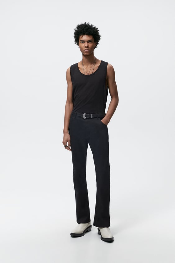 BOOTCUT JEANS