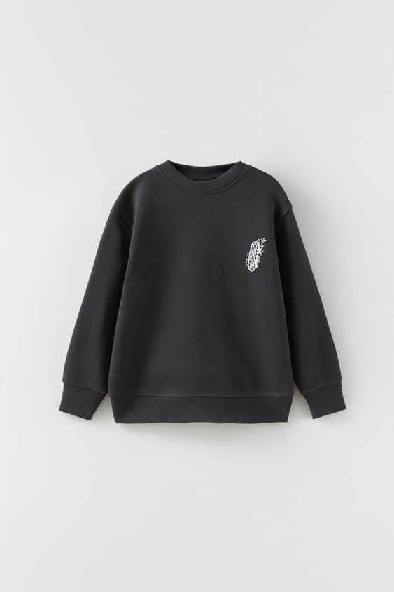 LOGO SWEATSHIRT