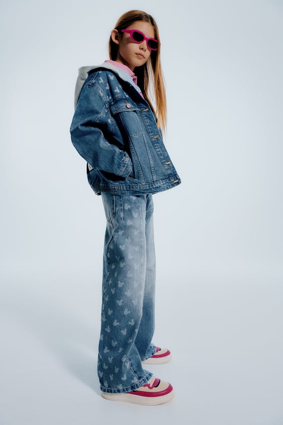 MICKEY MOUSE DISNEY JEANS