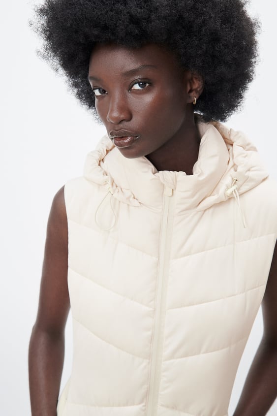 WATER AND WIND PROTECTION PADDED VEST