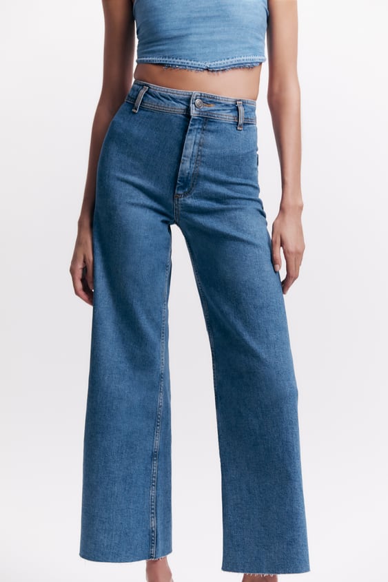 ZW THE MARINE STRAIGHT JEANS