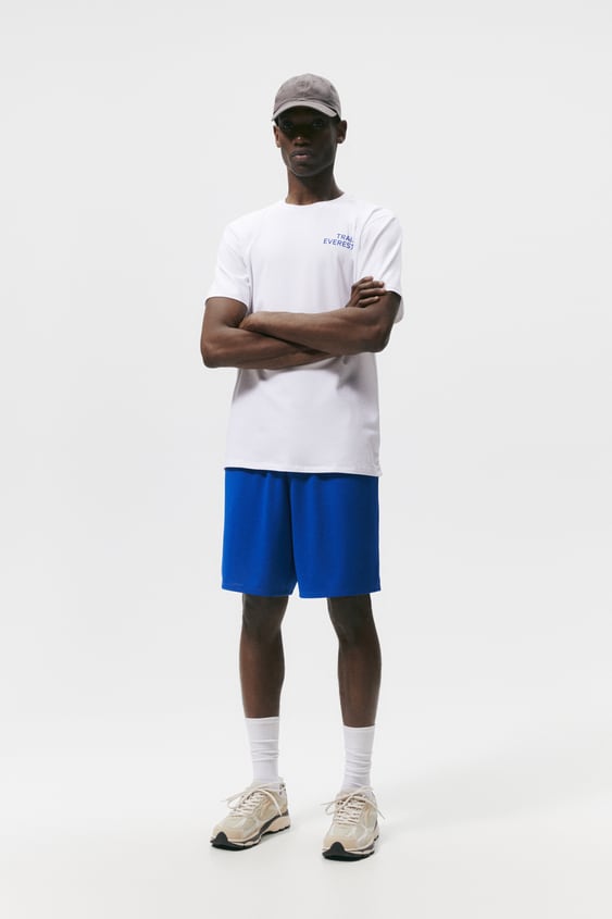 EVEREST TRAILPRINT T-SHIRT