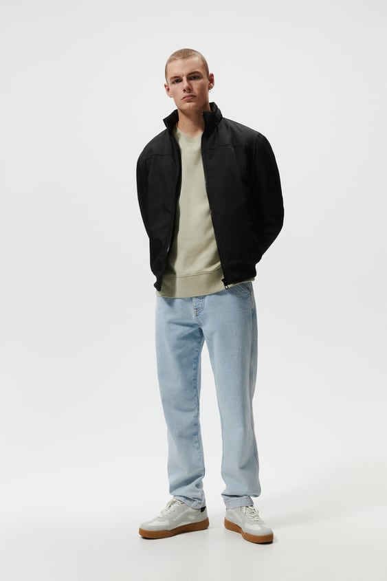 TECHNICAL PADDED JACKET