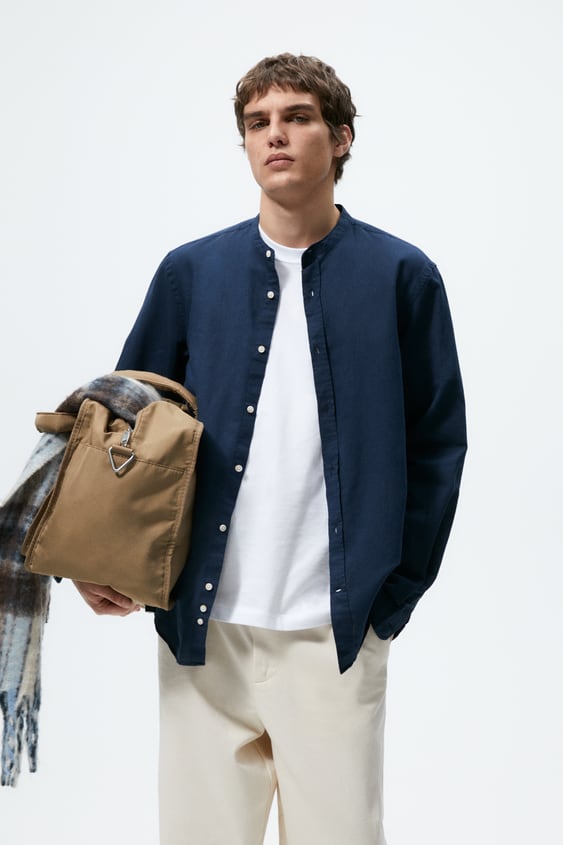 MULTI-POCKET FABRIC BAG