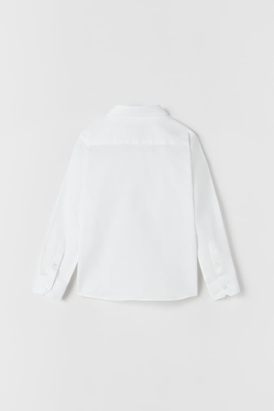 TEXTURED SLIM FIT SHIRT