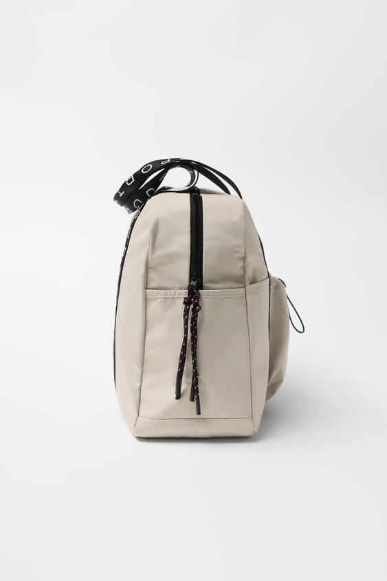 ATHLETIC TOTE BAG