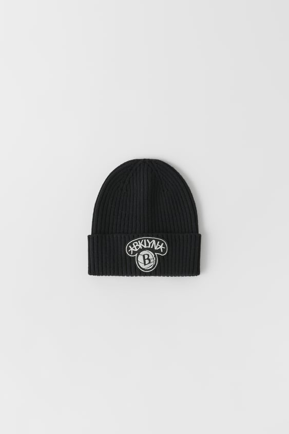 KIDS/ NBA TM KNIT HAT