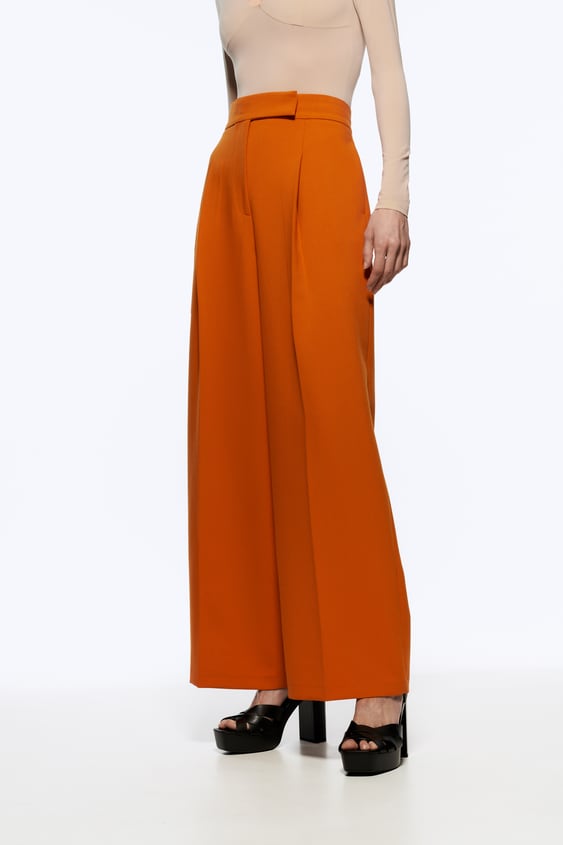 THE GABRIELLE TROUSERS