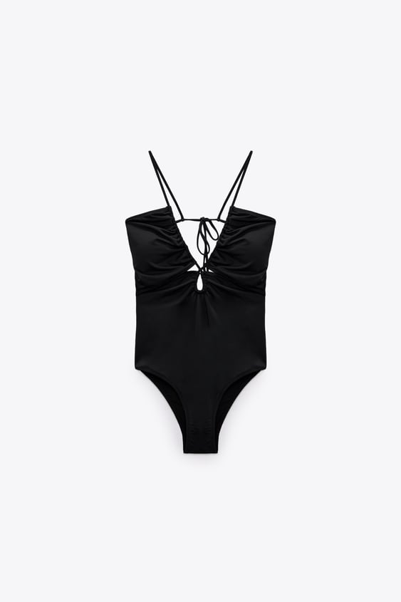 CUT OUT SWIMSUIT