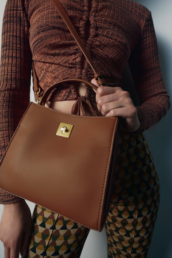 MINI CITY BAG