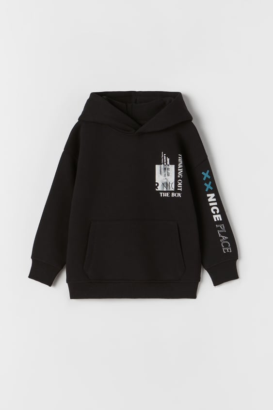 STREET SWEATSHIRT
