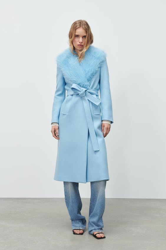 WARM WOOL PREMIUM COAT