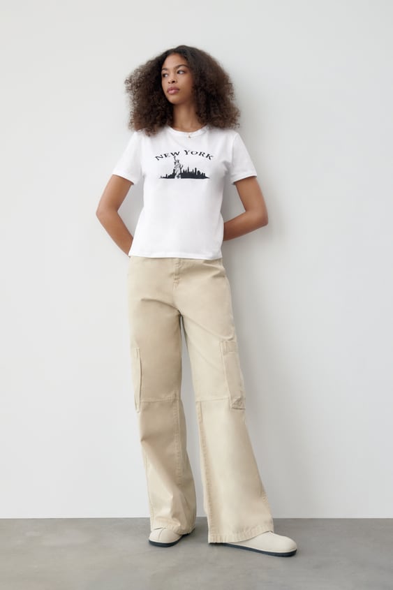 TEXT T-SHIRT