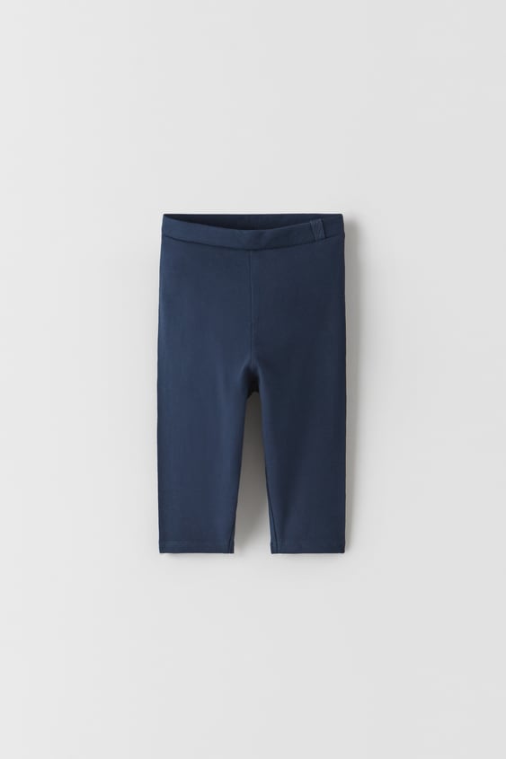 BASIC SHORT LEGGINGS