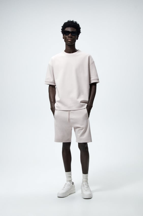 PREMIUM JOGGER SHORTS