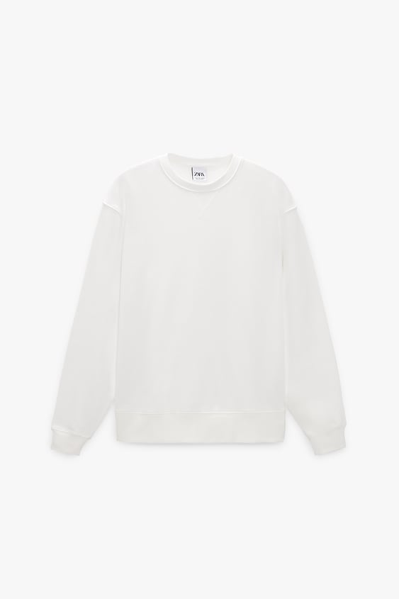 BASIC SWEATSHIRT