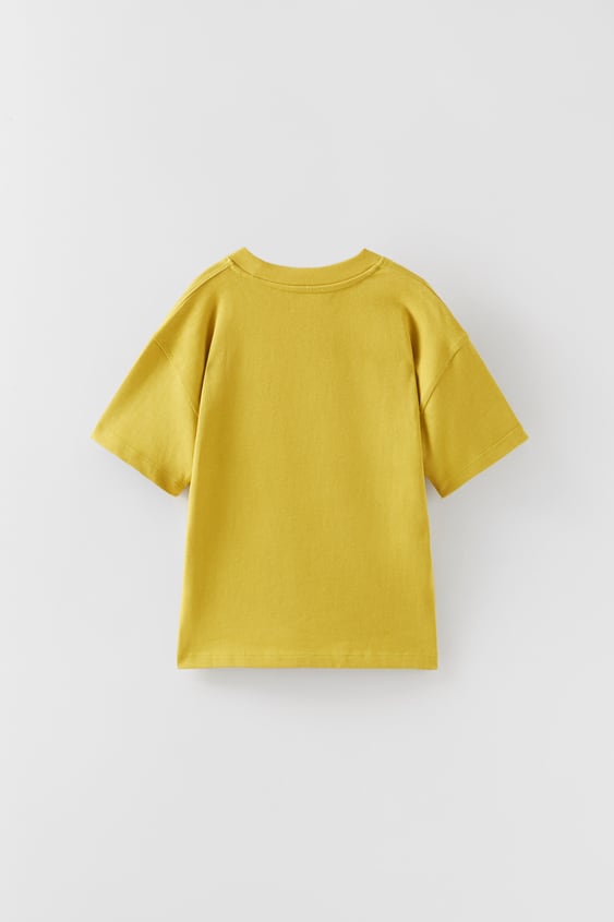 TEXT T-SHIRT