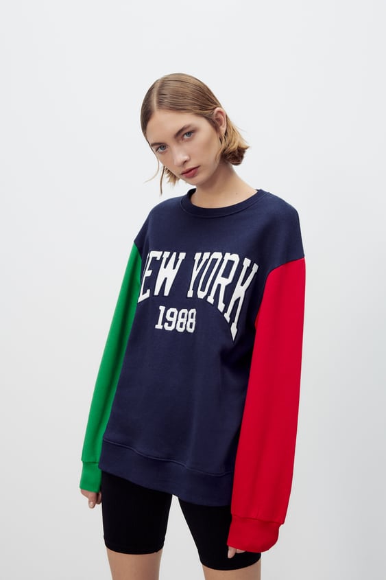 NEW YORK SWEATSHIRT