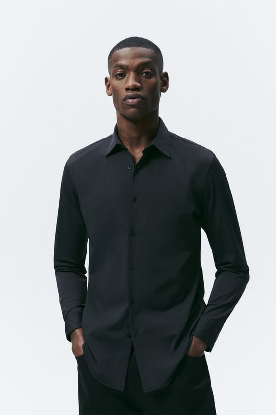 STRETCH SHIRT