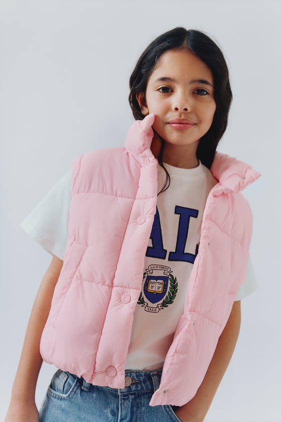 QUILTED VEST