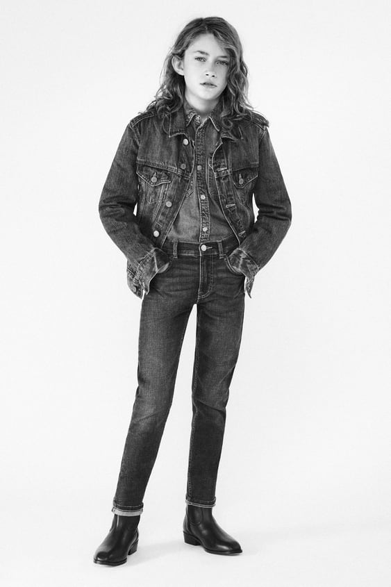 SKINNY JEANS
