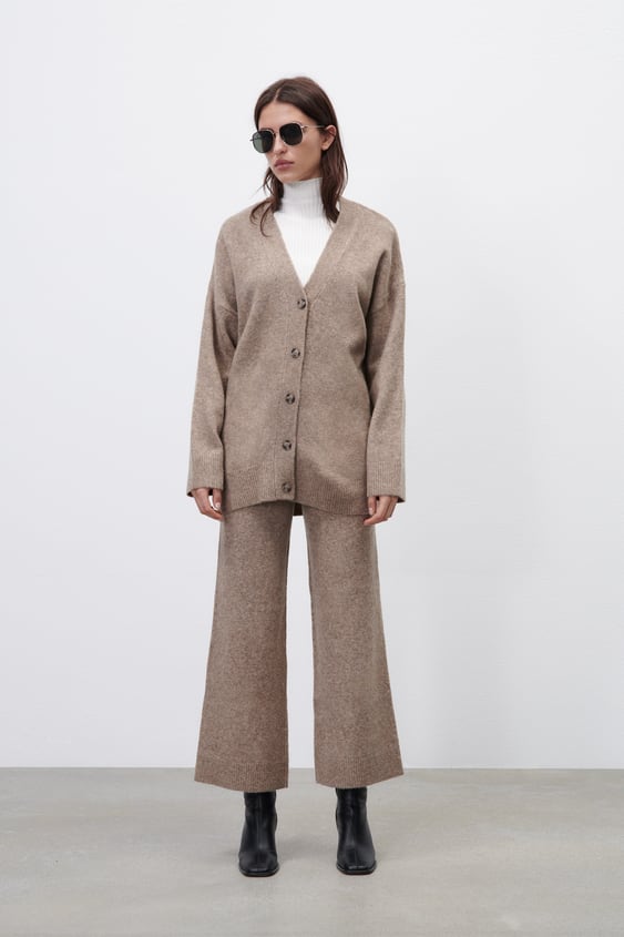KNIT CULOTTES