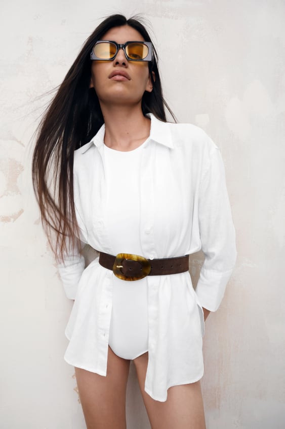 LINEN SHIRT