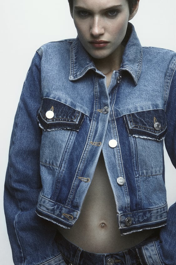 PATCHWORK COLLECTION JACKET