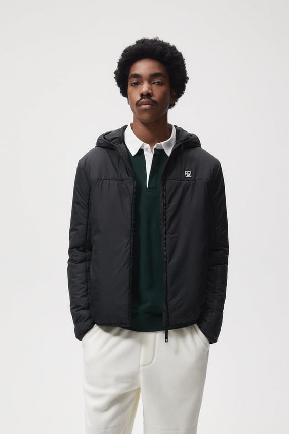 RIPSTOP QUILTED JACKET