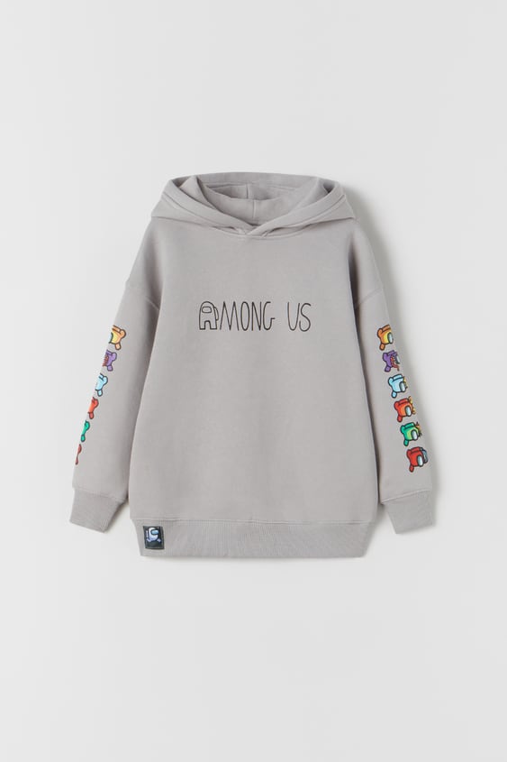 AMONG US SWEATSHIRT