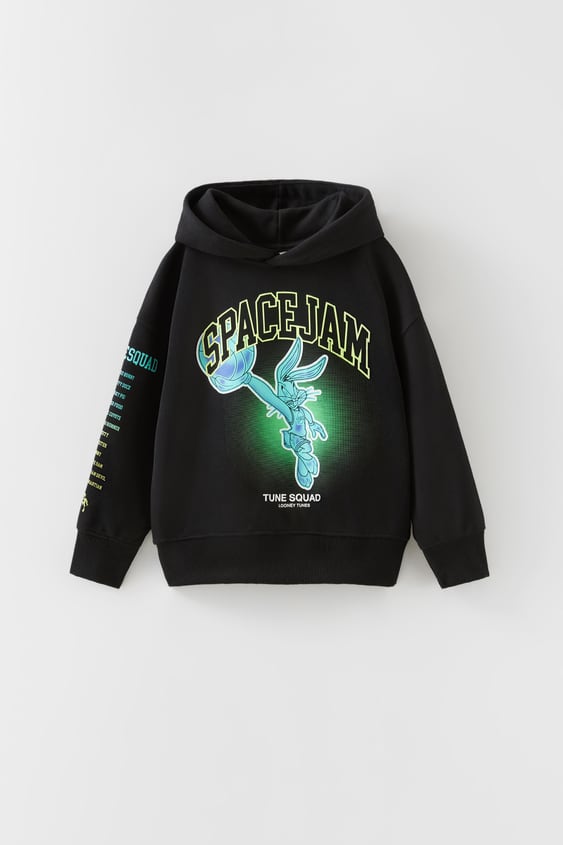LOONEY TUNES & WARNER BROS SWEATSHIRT