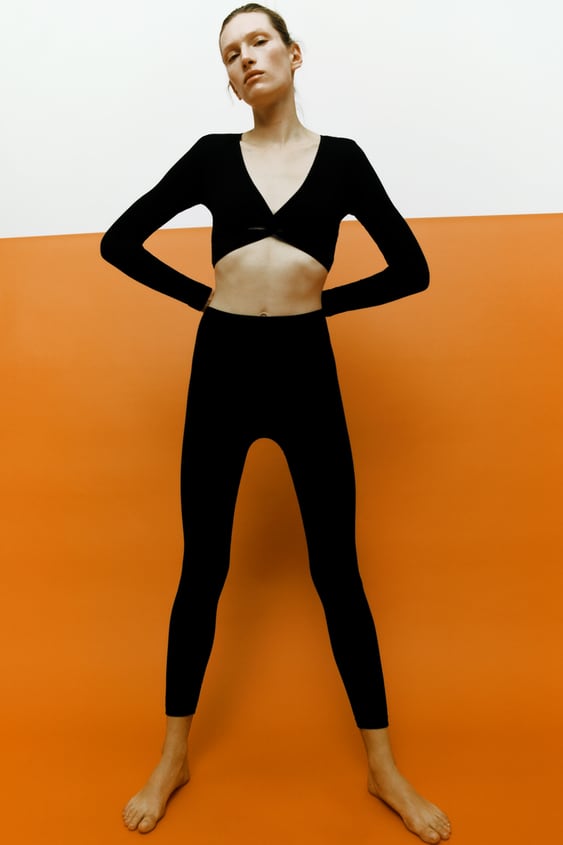 SEAMLESS LEGGINGS