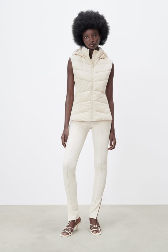 WATER AND WIND PROTECTION PADDED VEST