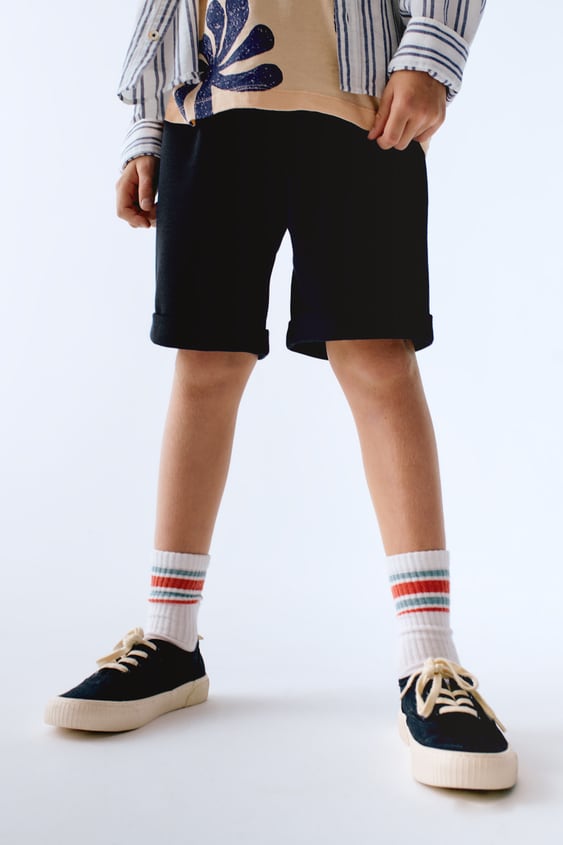 LOOSE FIT COMFORT SHORTS