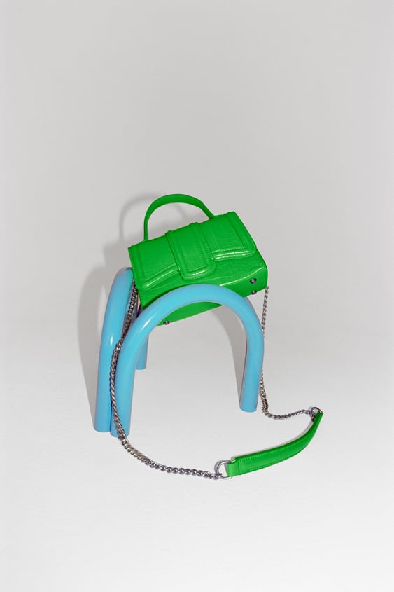 MINI CITY BAG